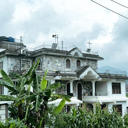Panauti Homestay Ngoại thất bức ảnh