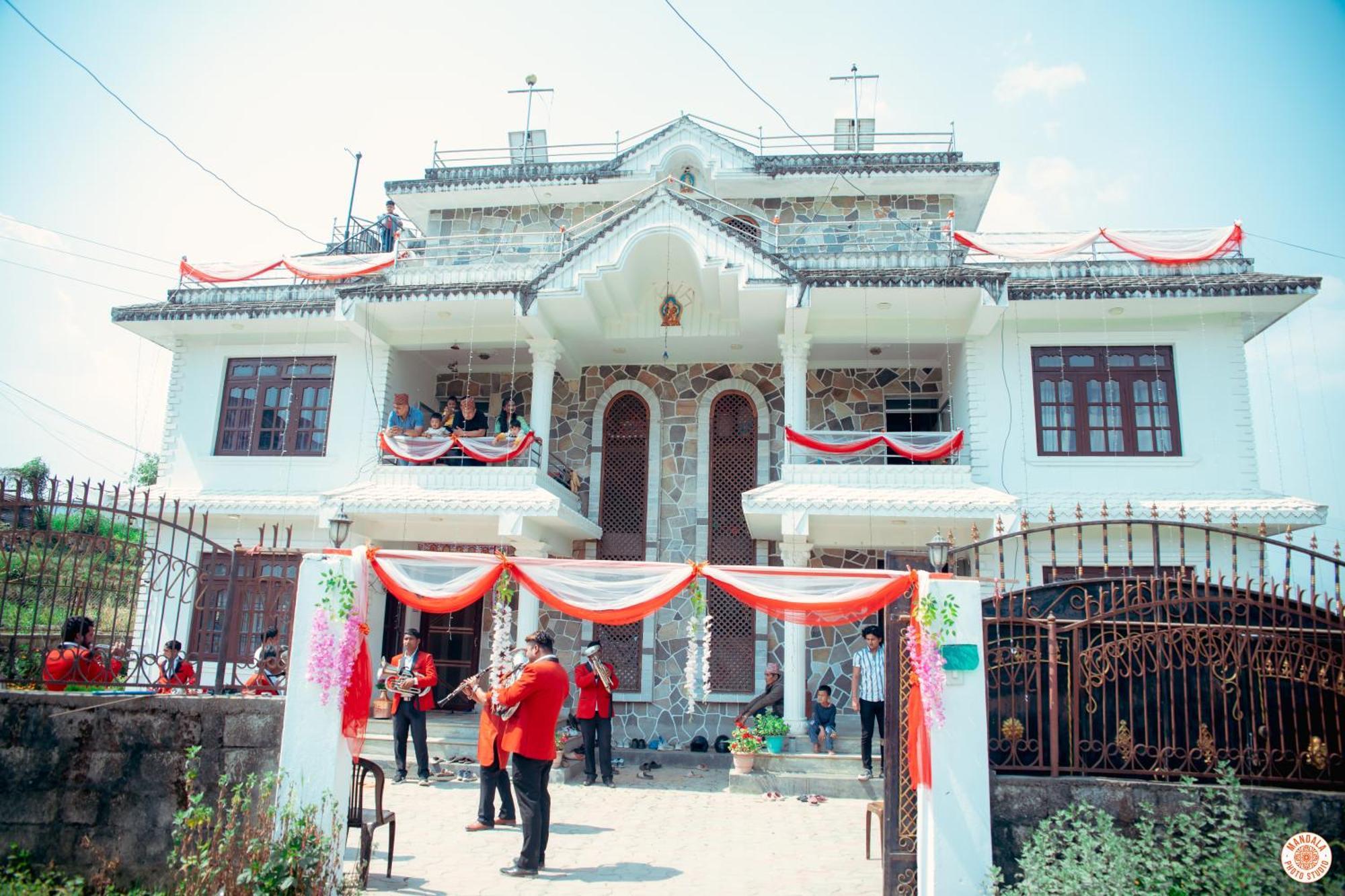 Panauti Homestay Ngoại thất bức ảnh
