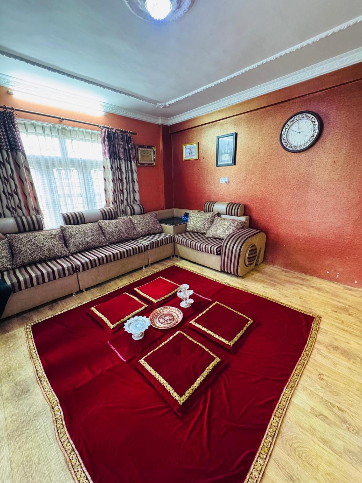 Panauti Homestay Ngoại thất bức ảnh