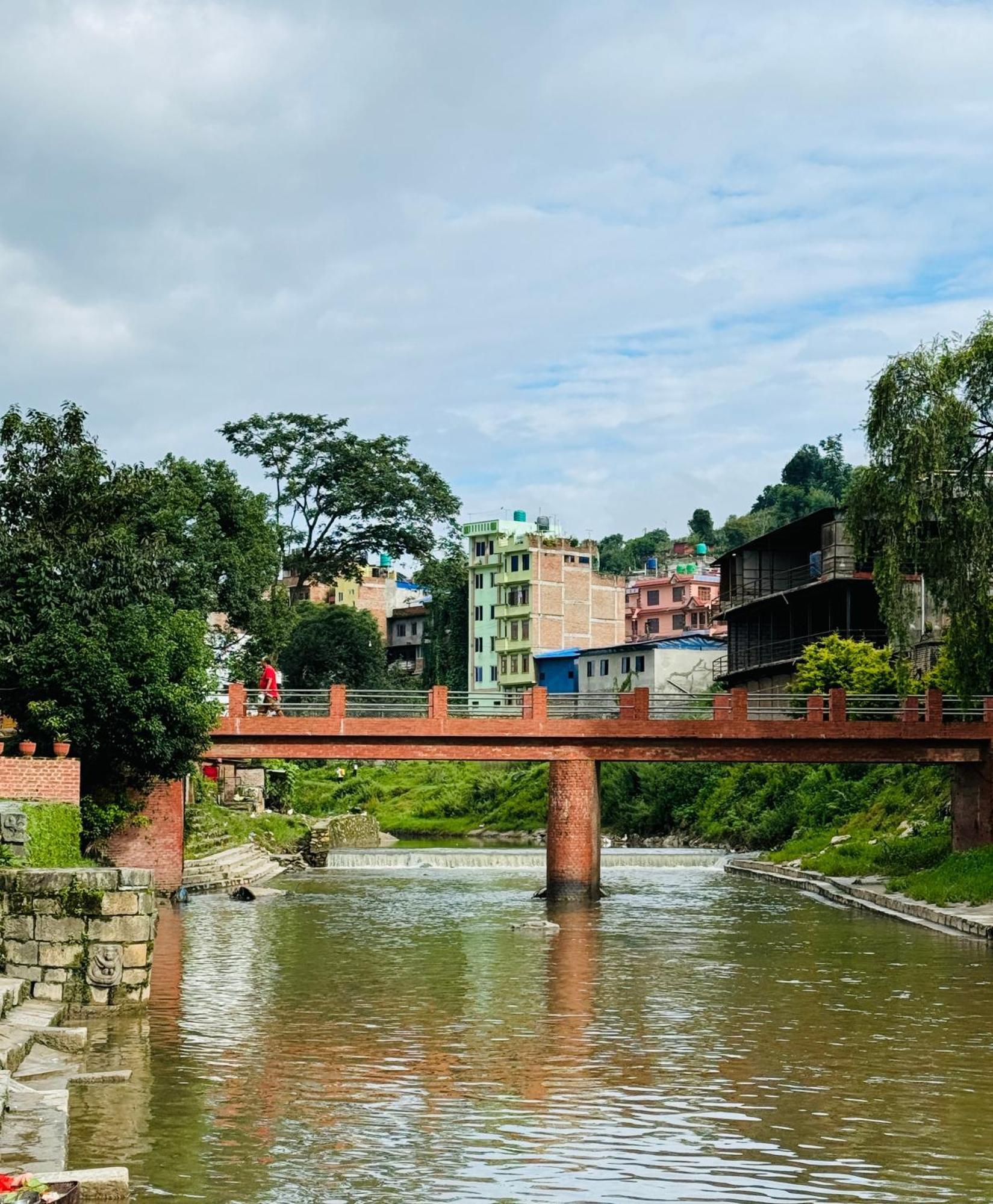 Panauti Homestay Ngoại thất bức ảnh