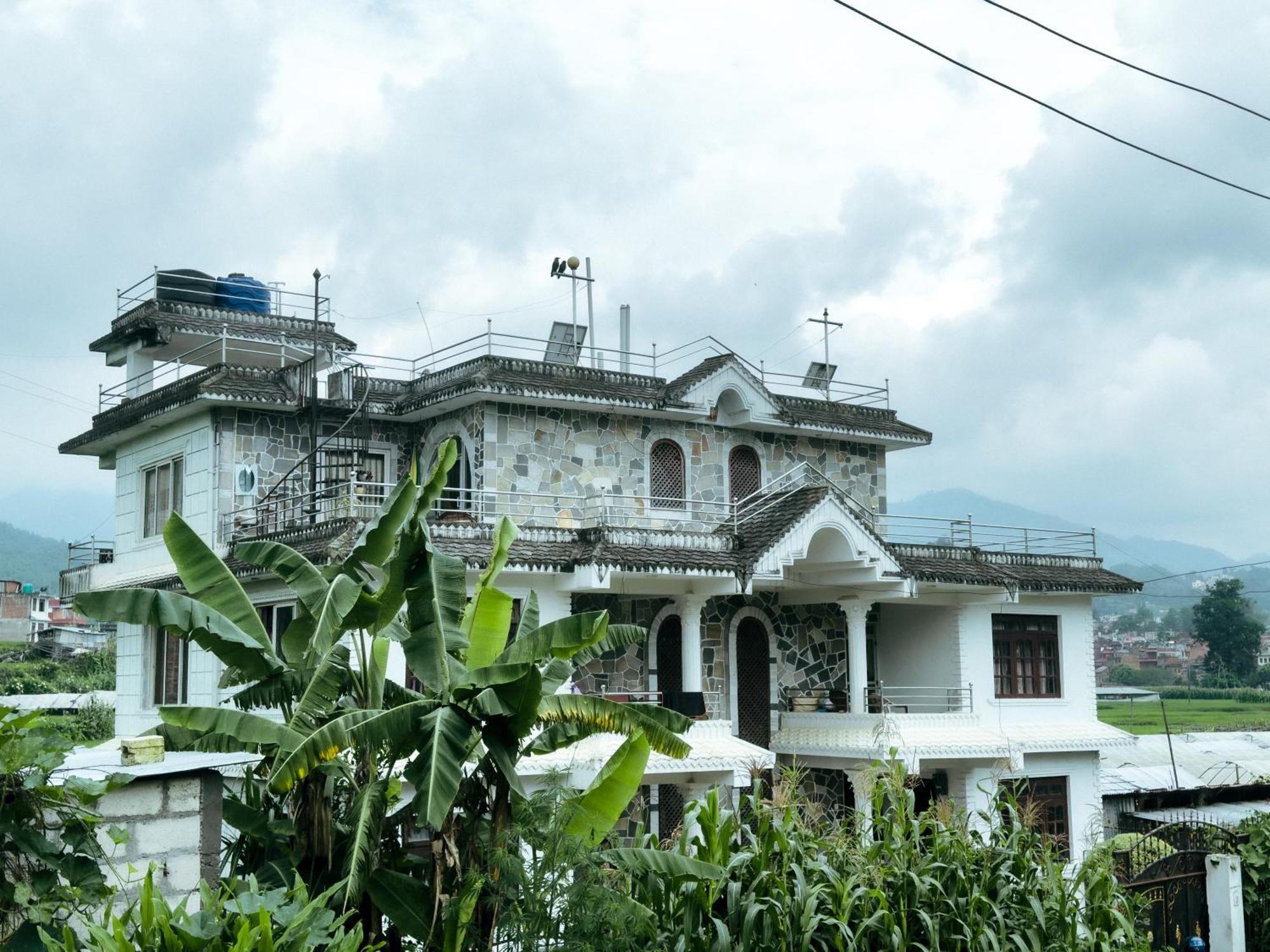 Panauti Homestay Ngoại thất bức ảnh