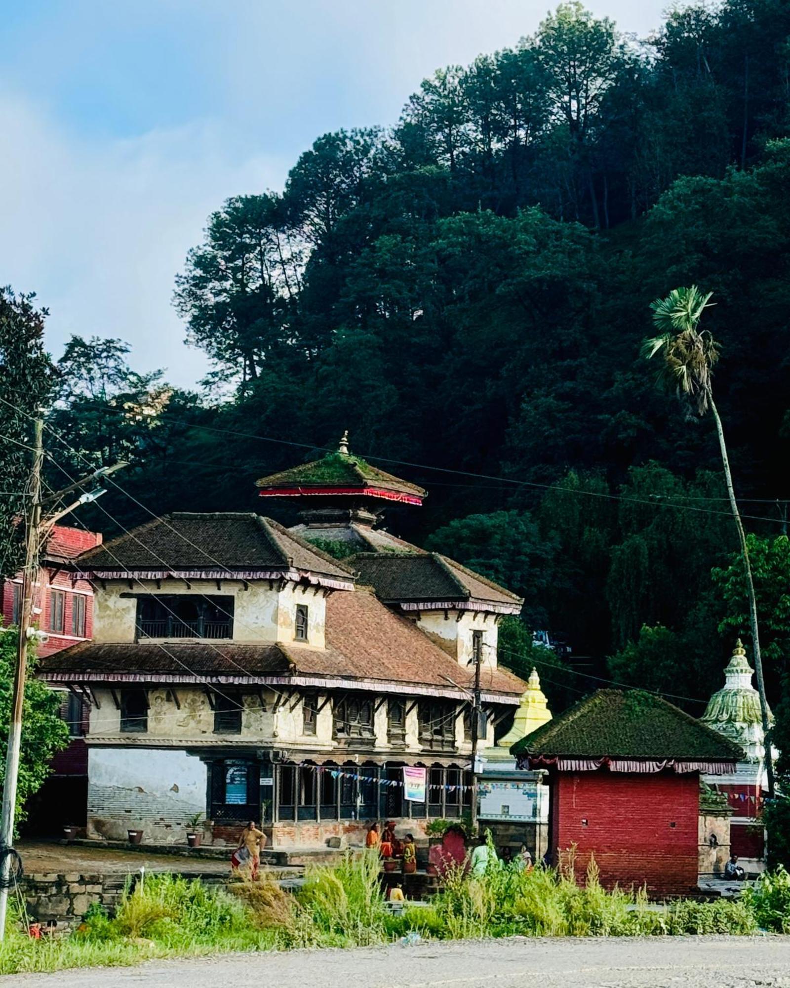 Panauti Homestay Ngoại thất bức ảnh