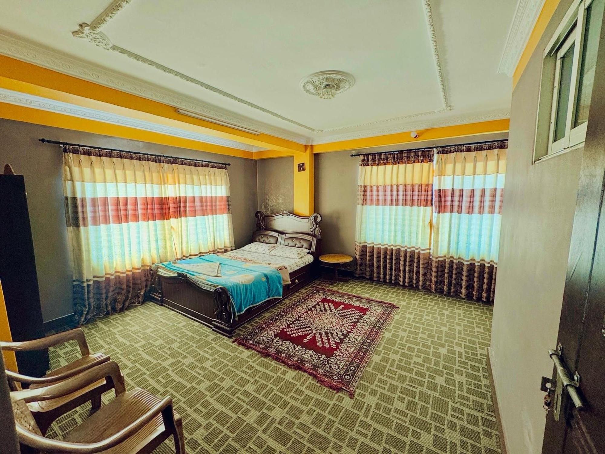 Panauti Homestay Ngoại thất bức ảnh