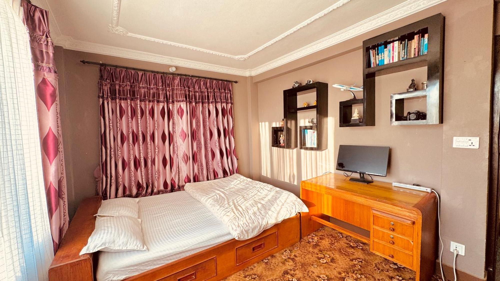 Panauti Homestay Ngoại thất bức ảnh