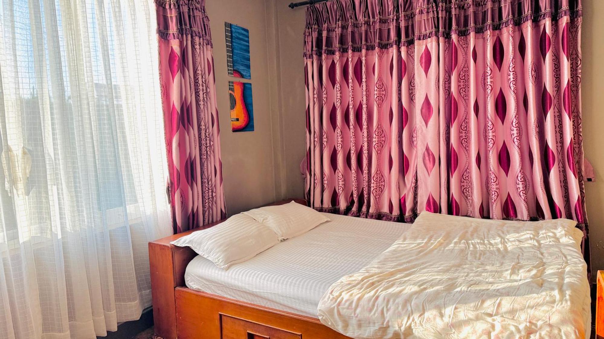 Panauti Homestay Ngoại thất bức ảnh