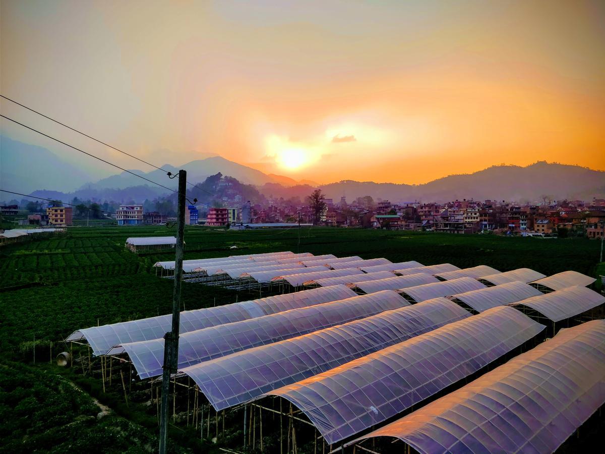Panauti Homestay Ngoại thất bức ảnh