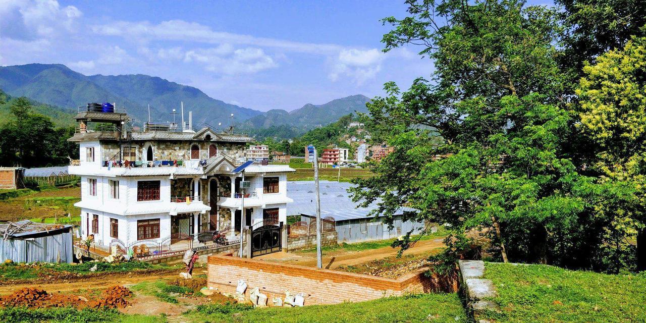 Panauti Homestay Ngoại thất bức ảnh