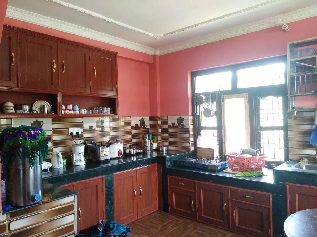 Panauti Homestay Ngoại thất bức ảnh