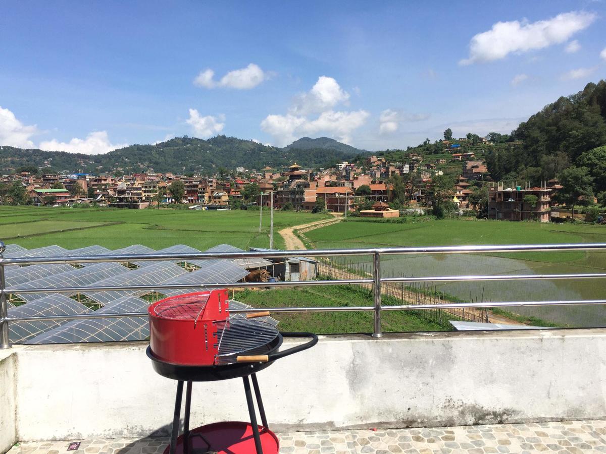 Panauti Homestay Ngoại thất bức ảnh