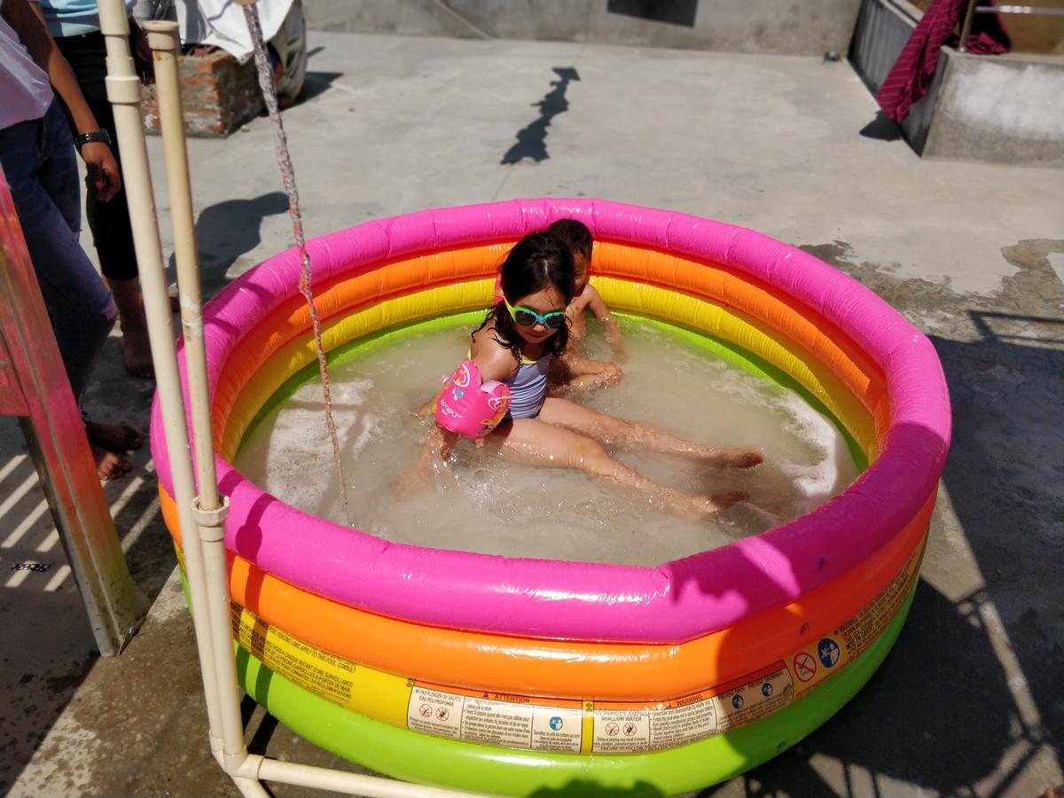 Panauti Homestay Ngoại thất bức ảnh