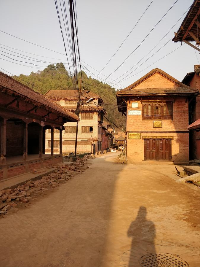 Panauti Homestay Ngoại thất bức ảnh