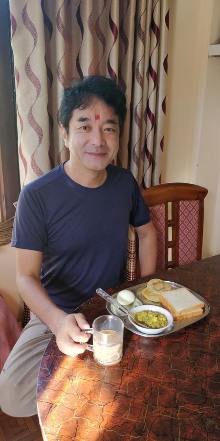 Panauti Homestay Ngoại thất bức ảnh