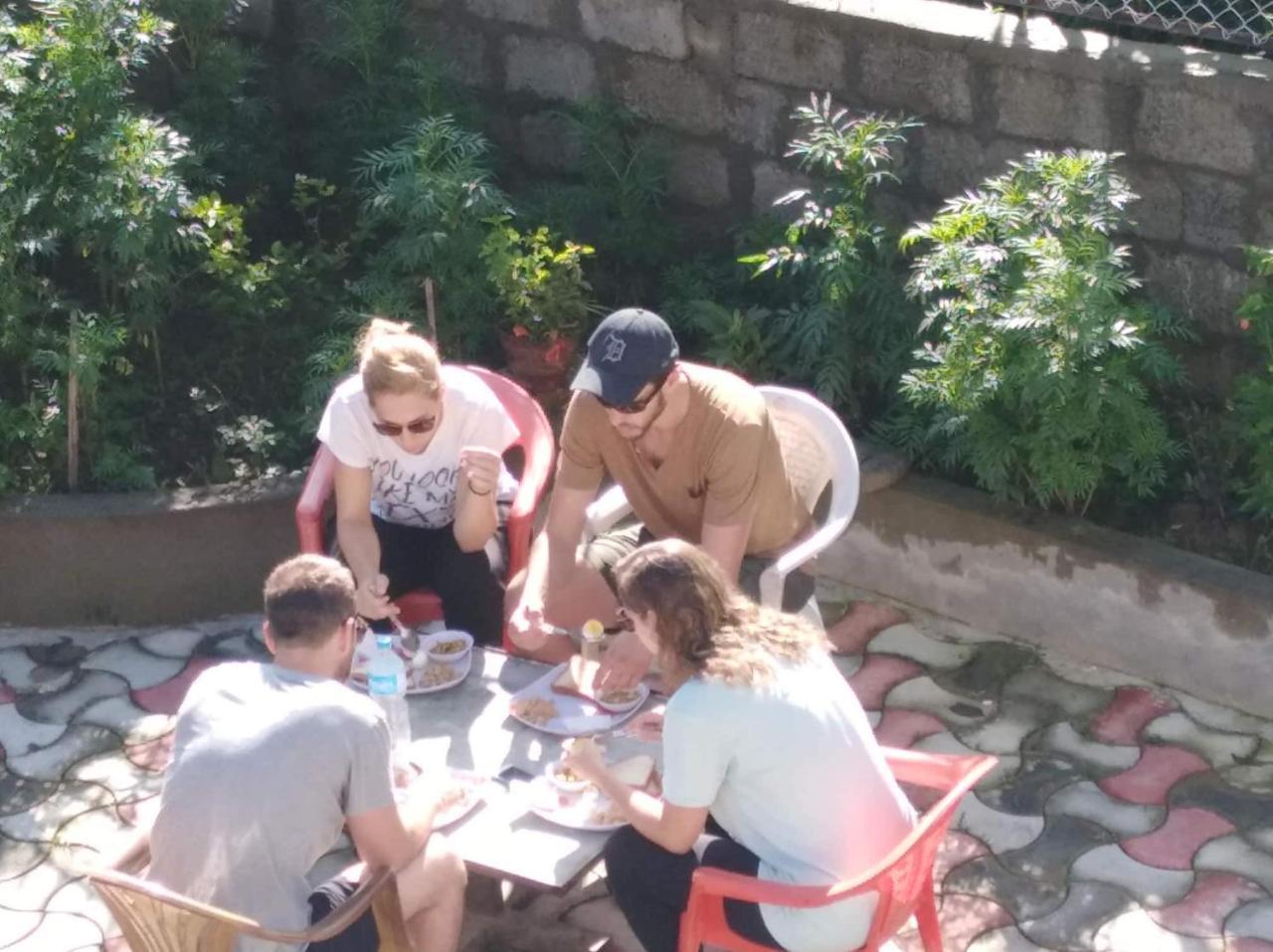 Panauti Homestay Ngoại thất bức ảnh