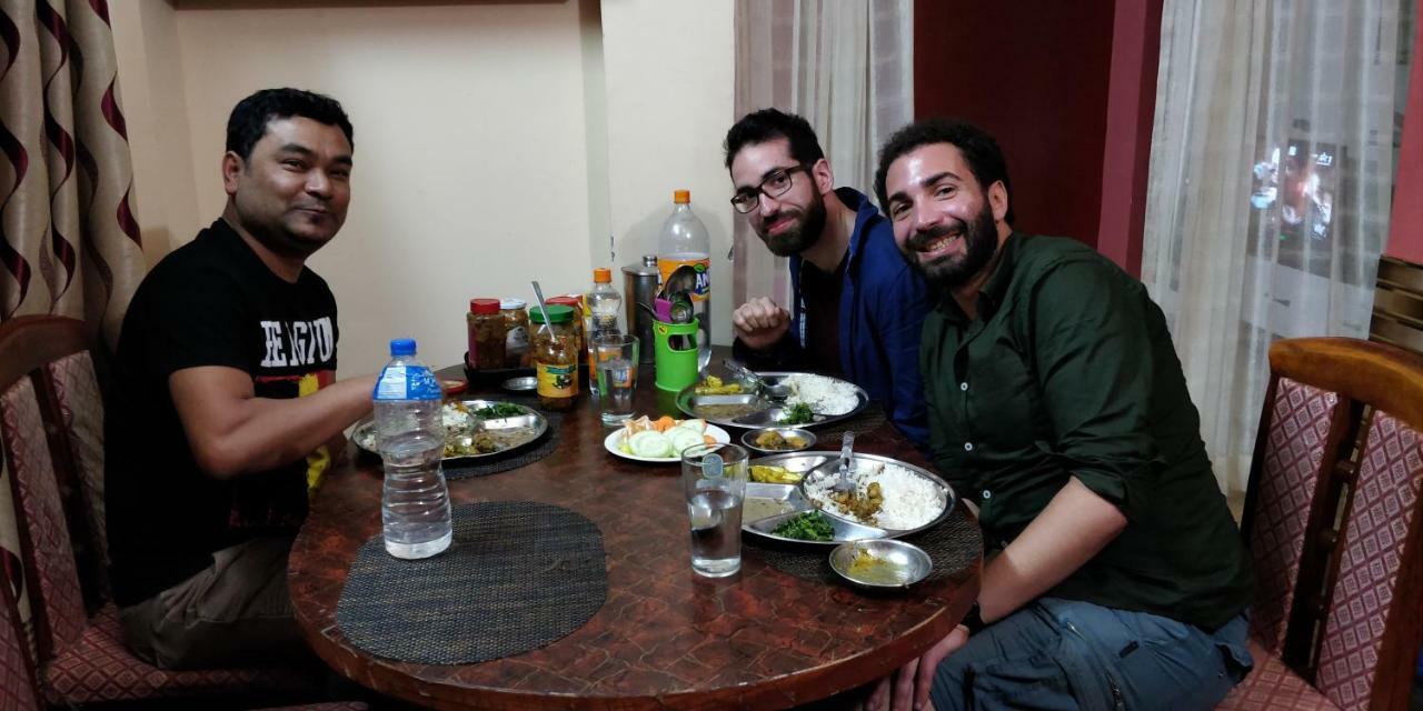 Panauti Homestay Ngoại thất bức ảnh