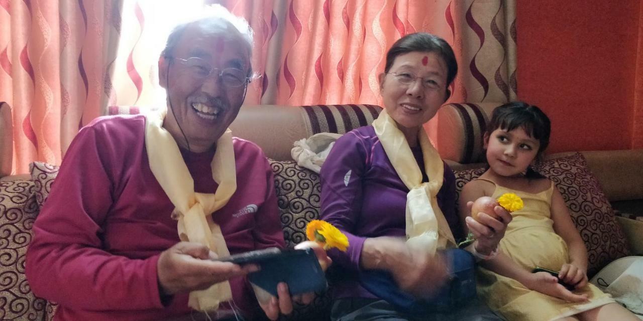 Panauti Homestay Ngoại thất bức ảnh