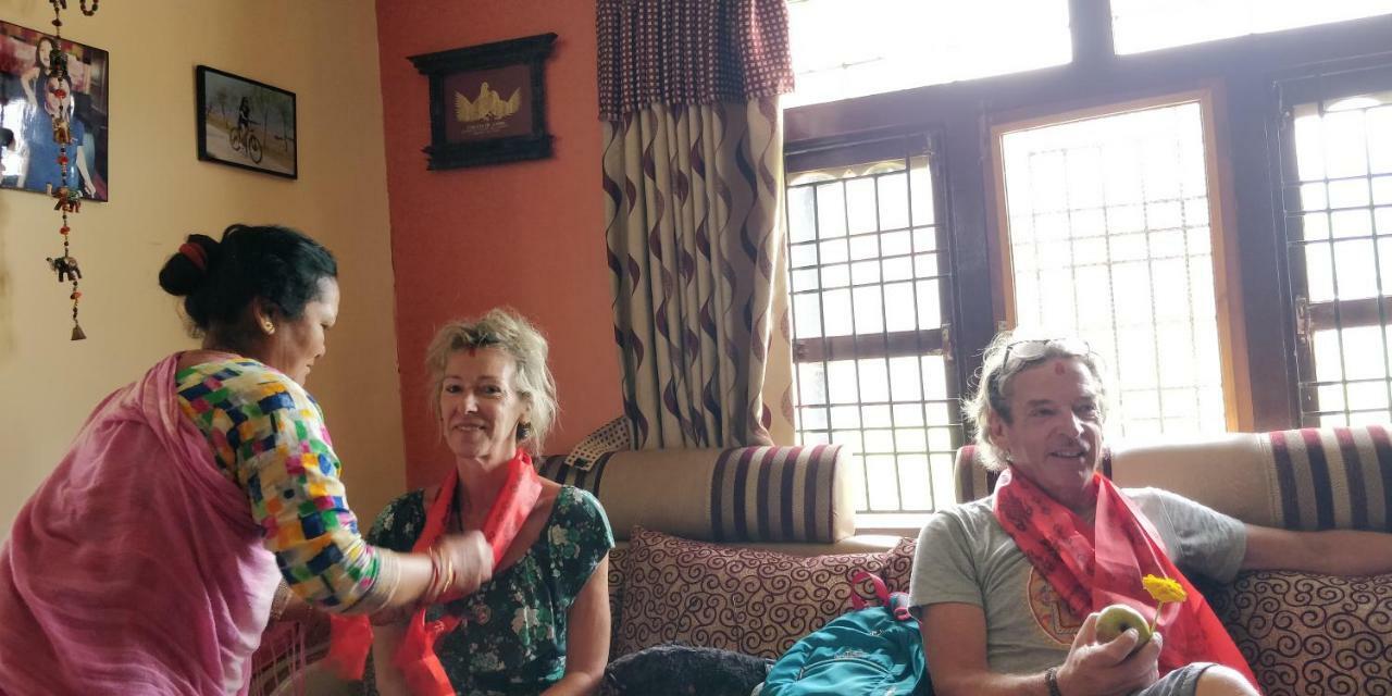 Panauti Homestay Ngoại thất bức ảnh