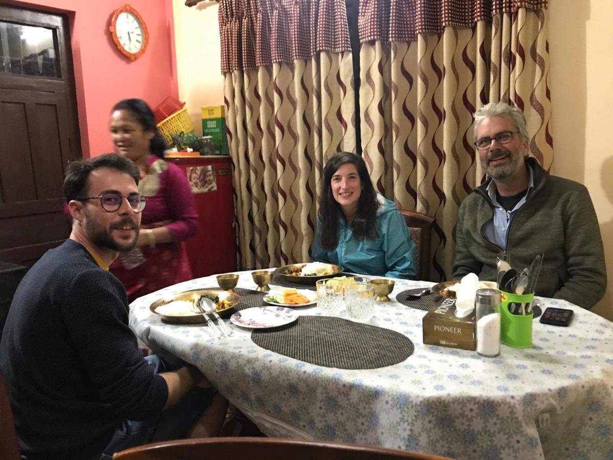 Panauti Homestay Ngoại thất bức ảnh