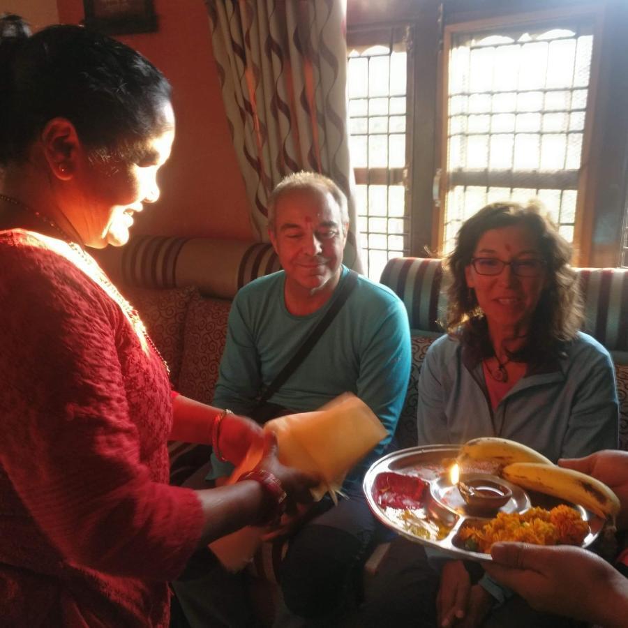 Panauti Homestay Ngoại thất bức ảnh