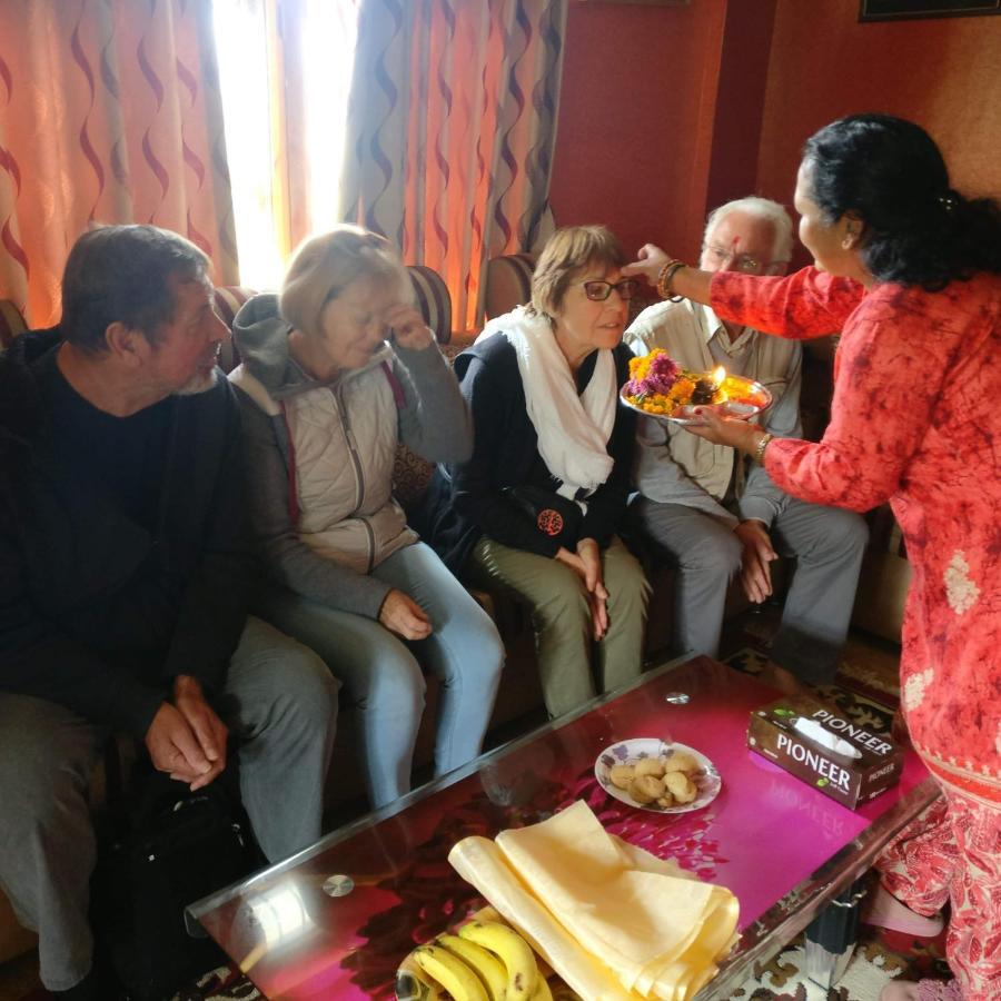 Panauti Homestay Ngoại thất bức ảnh